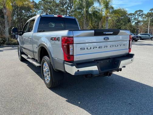 2022 Ford F-250 Lariat