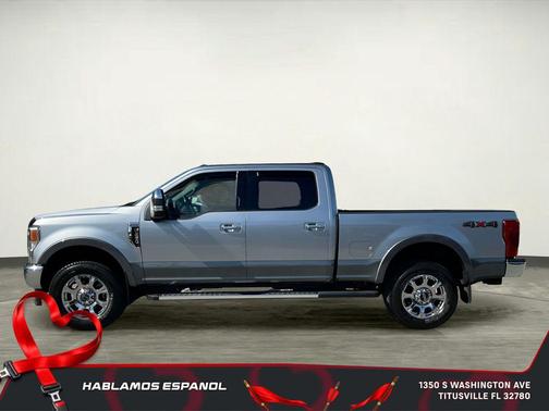 2022 Ford F-250 Lariat