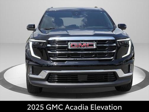 2025 GMC Acadia FWD Elevation