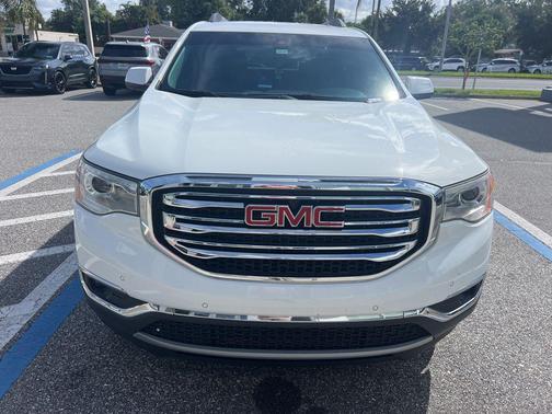 2018 GMC Acadia SLT-2