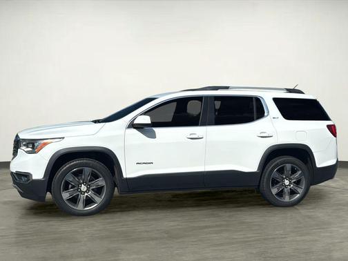 2018 GMC Acadia SLT-2
