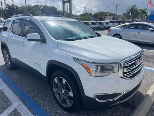 2018 GMC Acadia SLT-2