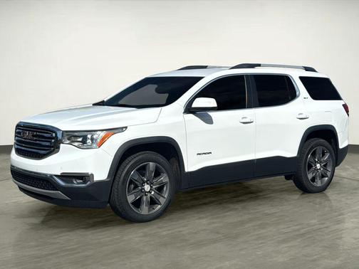 2018 GMC Acadia SLT-2