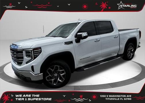 2023 GMC Sierra 1500 SLT