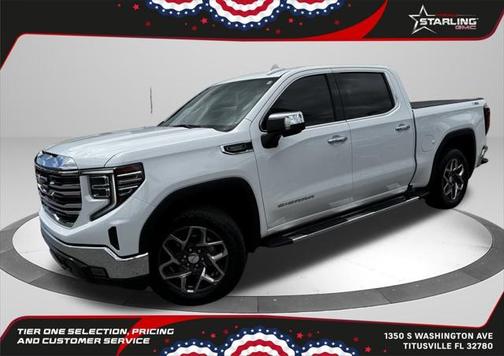 2023 GMC Sierra 1500 SLT