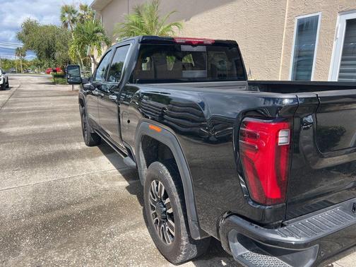 2025 GMC Sierra 2500 Denali Ultimate