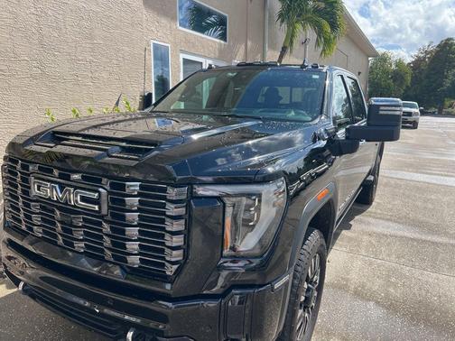 2025 GMC Sierra 2500 Denali Ultimate