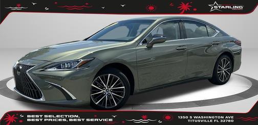 2023 Lexus ES 350 Base