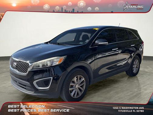 2018 Kia Sorento L