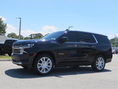 2021 Chevrolet Tahoe 2WD High Country