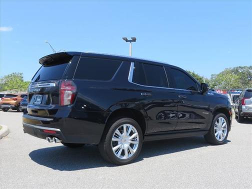 2021 Chevrolet Tahoe 2WD High Country