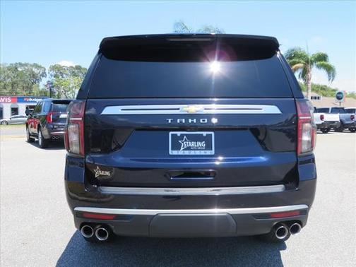 2021 Chevrolet Tahoe 2WD High Country