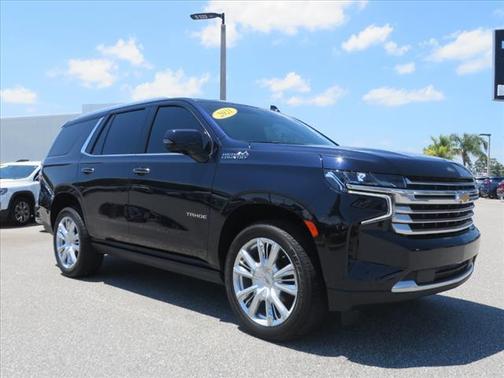2021 Chevrolet Tahoe 2WD High Country