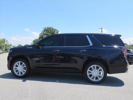 2021 Chevrolet Tahoe 2WD High Country