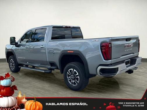 2026 GMC Sierra 2500 SLT