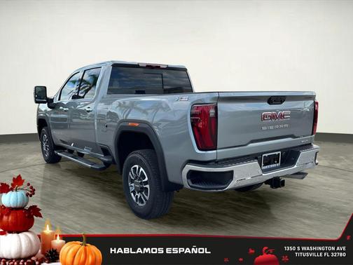 2026 GMC Sierra 2500 SLT