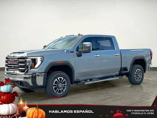 2026 GMC Sierra 2500 SLT