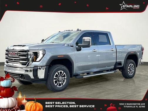 2026 GMC Sierra 2500 SLT