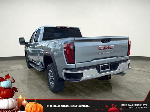 2026 GMC Sierra 2500 SLT