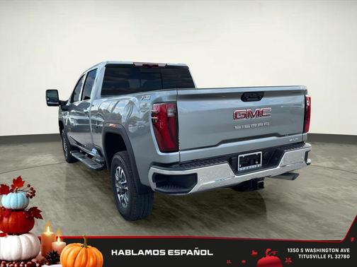 2026 GMC Sierra 2500 SLT