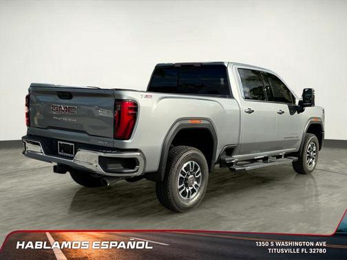 2026 GMC Sierra 2500 SLT