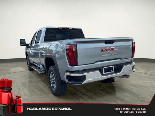 2026 GMC Sierra 2500 SLT