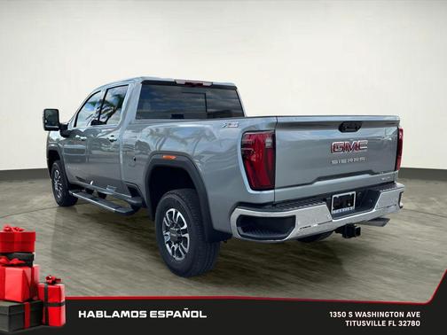 2026 GMC Sierra 2500 SLT