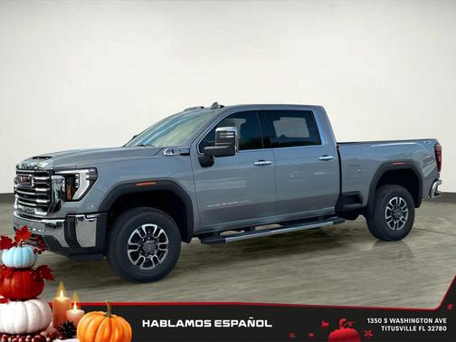 2026 GMC Sierra 2500 SLT