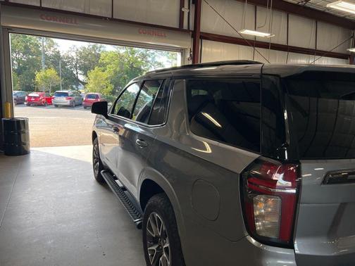 2022 Chevrolet Tahoe 4WD Z71