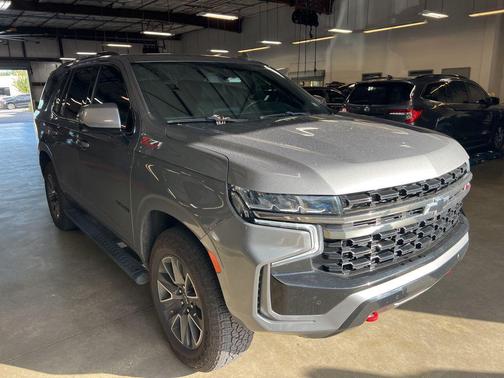 2022 Chevrolet Tahoe 4WD Z71