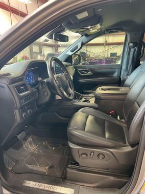 2022 Chevrolet Tahoe 4WD Z71