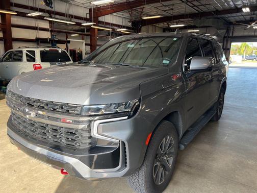 2022 Chevrolet Tahoe 4WD Z71