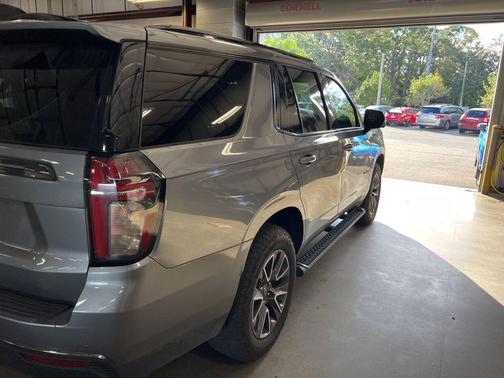 2022 Chevrolet Tahoe 4WD Z71