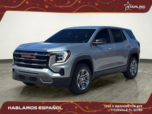 2026 GMC Terrain FWD Elevation