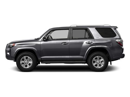 Magnetic Gray Metallic 2016 Toyota 4Runner SR5