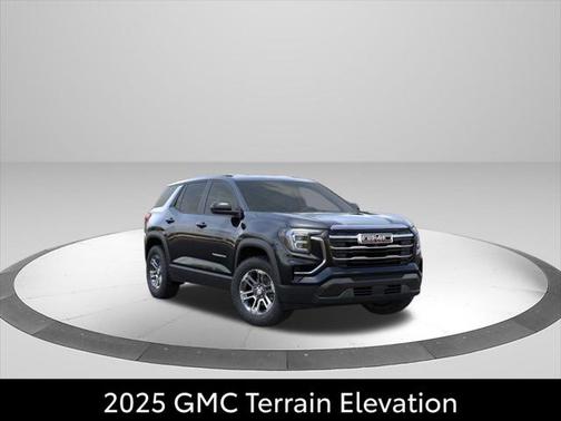2025 GMC Terrain AWD Elevation