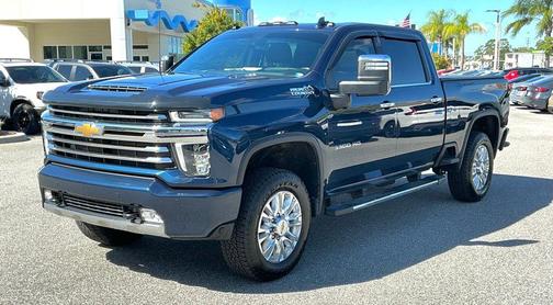 2022 Chevrolet Silverado 3500 High Country