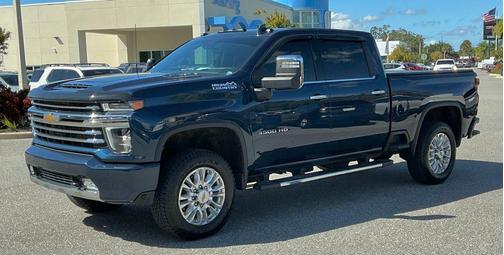 2022 Chevrolet Silverado 3500 High Country
