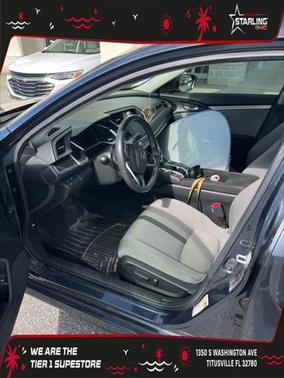 2019 Honda Civic EX