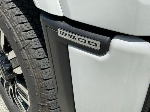 2025 GMC Sierra 2500 Denali Ultimate