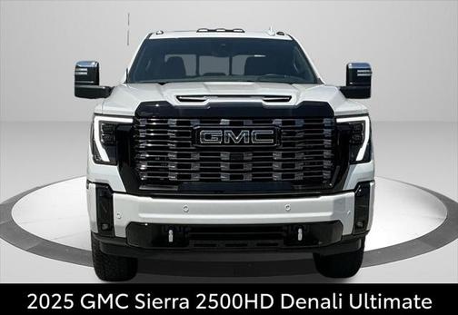 2025 GMC Sierra 2500 Denali Ultimate
