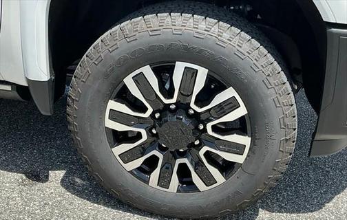 2025 GMC Sierra 2500 Denali Ultimate