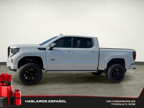 2024 GMC Sierra 1500 Denali Ultimate