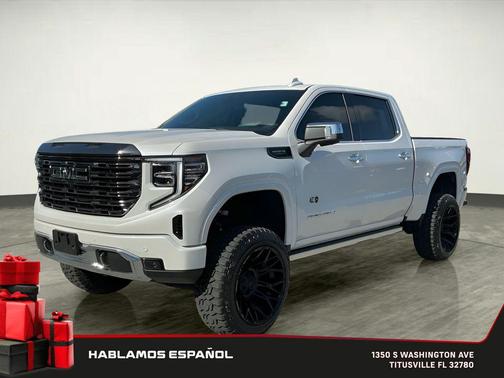 2024 GMC Sierra 1500 Denali Ultimate