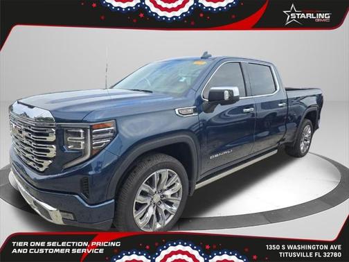 2023 GMC Sierra 1500 Denali