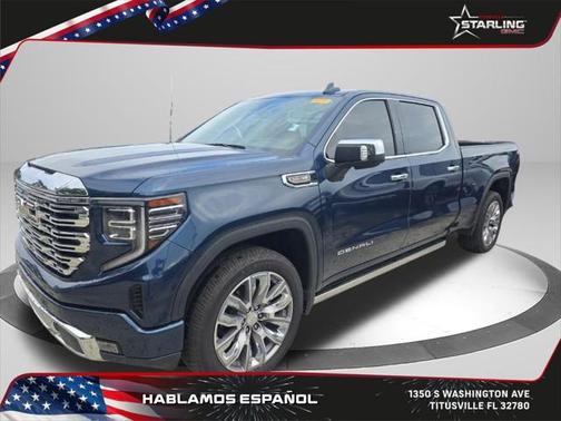 2023 GMC Sierra 1500 Denali