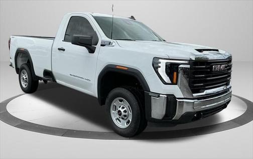 2025 GMC Sierra 2500 Base