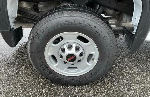 2025 GMC Sierra 2500 Base