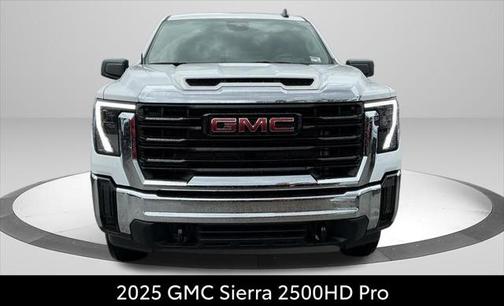 2025 GMC Sierra 2500 Base