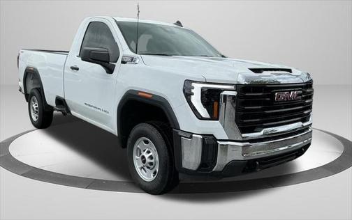 2025 GMC Sierra 2500 Base